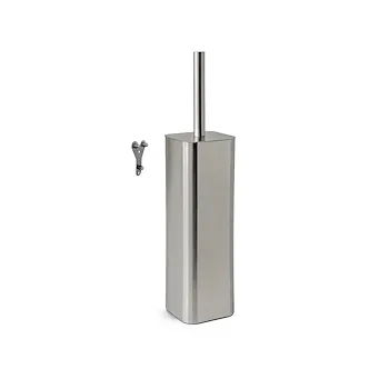 Jack porta scopino da muro argento codice prod: 000013343800003 product photo Default L2