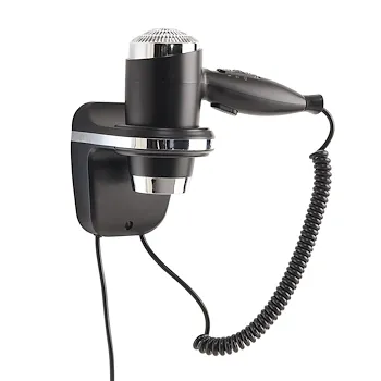 Libeccio phon 1600W nero a parete codice prod: 000050601400000 product photo Default L2