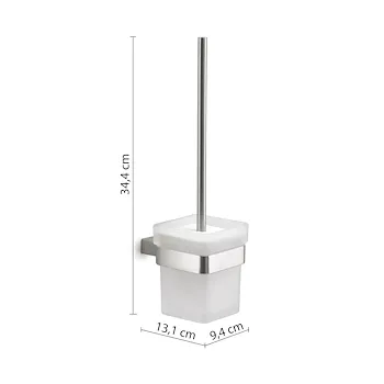 Maui porta scopino wc da terra spazzolato codice prod: 0000A5333800003 product photo Foto1 L2