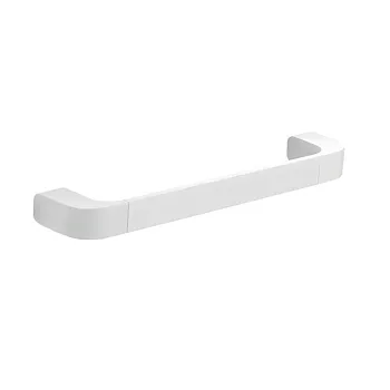 Outline maniglione porta salviette 35 cm bianco matt codice prod: 000032212235000 product photo Default L2