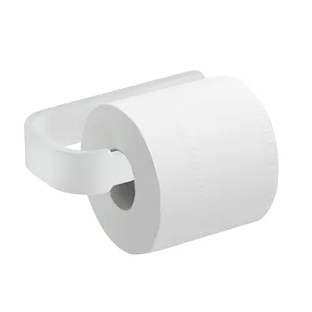 Outline porta rotolo bianco opaco codice prod: 000032242200000 product photo Foto1 L2