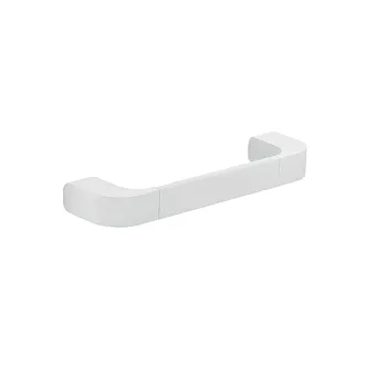 Outline porta salviette 25 cm bianco opaco codice prod: 000032212225000 product photo Default L2