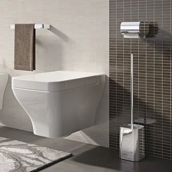 Outline porta salviette 25 cm cromato codice prod: 000032211325000 product photo Foto2 L2