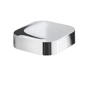 Outline porta sapone a parete cromato codice prod: 000032121300000 product photo Default L2