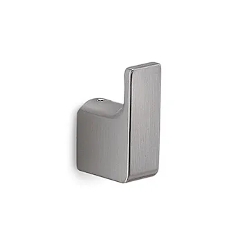 Pirenei appendiabiti 2 pezzi cromato spazzolato codice prod: 0000PI273800000 product photo Default L2