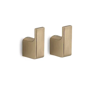 Pirenei appendiabiti 2 pezzi oro opaco codice prod: 0000PI278800000 product photo Default L2
