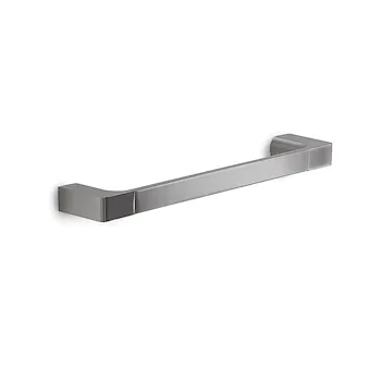 Pirenei portasalviette 35cm a parete cromato spazzolato codice prod: 0000PI213835000 product photo Default L2