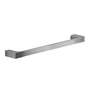 Pirenei portasalviette 45cm a parete cromato spazzolato codice prod: 0000PI213845000 product photo Default L2