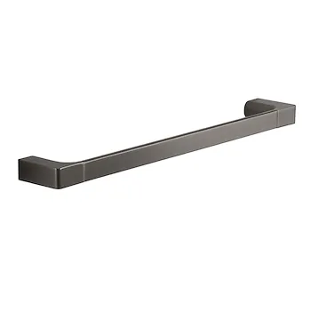 Pirenei portasalviette 45cm a parete grigio lucido codice prod: 0000PI218145000 product photo Default L2