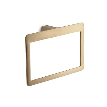 Pirenei portasalviette a parete oro opaco codice prod: 0000PI708800000 product photo Default L2