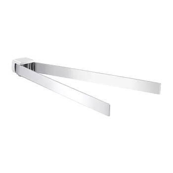Pirenei portasalviette doppio snodo a parete cromato codice prod: 0000PI231300000 product photo Default L2