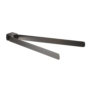 Pirenei portasalviette doppio snodo a parete oro rosa codice prod: 0000PI238200000 product photo Default L2