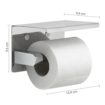 Porta rotolo con coperchio piano d'appoggio codice prod: 000028391300000 product photo Foto1 L2