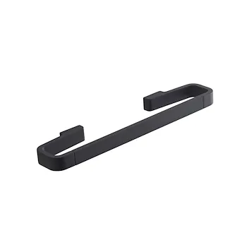 Samoa porta salviette 30 cm nero codice prod: 0000A8211430000 product photo Default L2