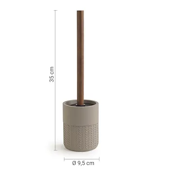 Thea Bamboon scopino grigio codice prod: 0000TH338300000 product photo Foto1 L2