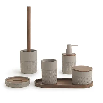Thea Bamboon scopino grigio codice prod: 0000TH338300000 product photo Foto2 L2