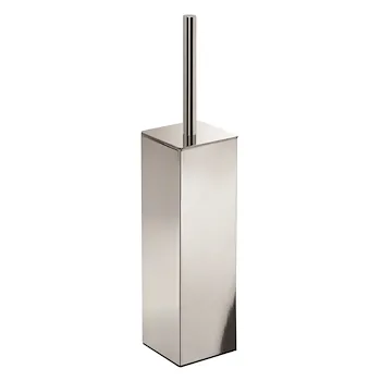 Ulisse porta scopino wc da terra cromato codice prod: 000056331300200 product photo Default L2