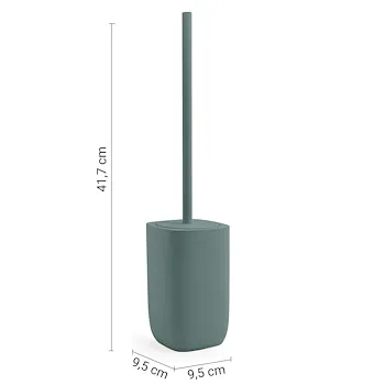 Ylenia porta scopino da appoggio azzurro opaco codice prod: 0000YL336200000 product photo Foto1 L2