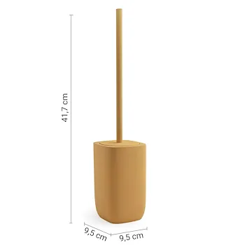 Ylenia porta scopino da appoggio giallo opaco codice prod: 0000YL330900000 product photo Foto1 L2