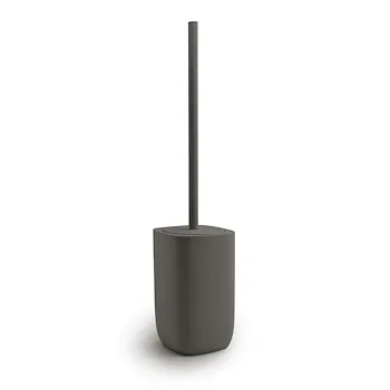 Ylenia porta scopino da appoggio grigio lucido codice prod: 0000YL338100000 product photo Default L2