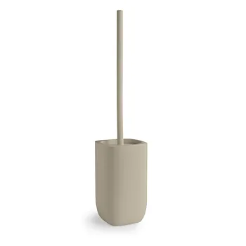 Ylenia porta scopino da appoggio marrone opaco codice prod: 0000YL336600000 product photo Default L2