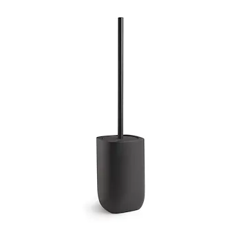 Ylenia porta scopino da appoggio nero opaco codice prod: 0000YL331400000 product photo Default L2