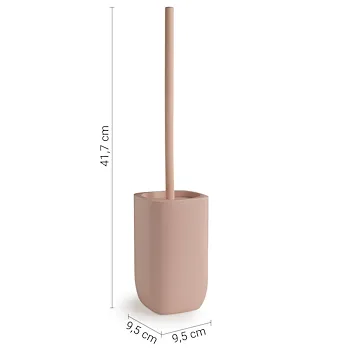 Ylenia porta scopino da appoggio rosa opaco codice prod: 0000YL331000000 product photo Foto1 L2