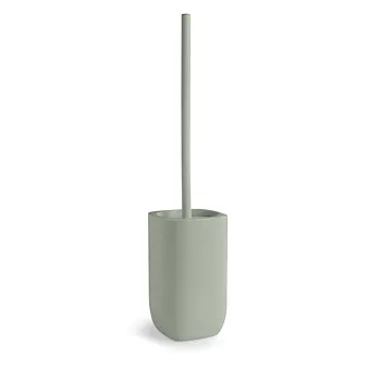 Ylenia porta scopino da appoggio verde opaco codice prod: 0000YL330700000 product photo Default L2