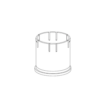 Bacinella in polipropilene neutro codice prod: R38140018 product photo Default L2