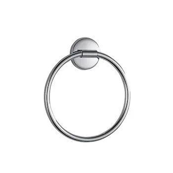 Colorella portasalviette ad anello a parete, finitura cromo codice prod: A2316TCR007 product photo Default L2