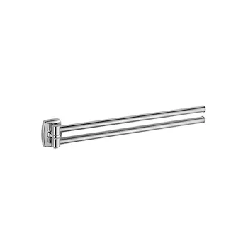 Export portasalviette doppio a snodo cromato codice prod: A22150CR003 product photo Default L2