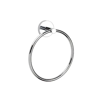Forum a36160 anello porta salviette cromato codice prod: A36160CR product photo Default L2