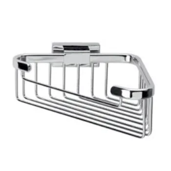 Lea a18310 cestino angolo cromato codice prod: A18310CR product photo Default L2