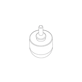 Ricambio scovolo per Logic - Globe - Colorella - Export - Hotellerie codice prod: R38140023 product photo Default L2