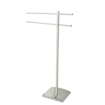 Akka piantana portasalviette 2 bracci cromato codice prod: 5034KK product photo Default L2