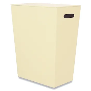Ecopelle portabiancheria 61x48 beige codice prod: 2463CR product photo Default L2