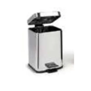 Gettacarta quadrato 6l inox lucido codice prod: 8952P product photo Default L2