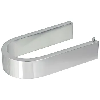 Materia porta rotolo cromato codice prod: 6008KK product photo Default L2