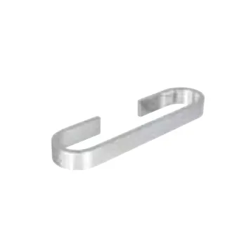 Materia porta salviette 32 cm cromato codice prod: 6007KK product photo Default L2