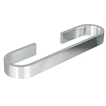Materia porta salviette 60 cm cromato codice prod: 6009KK product photo Default L2