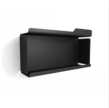 Piega box contenitore parete nero codice prod: 7532N product photo Default L2