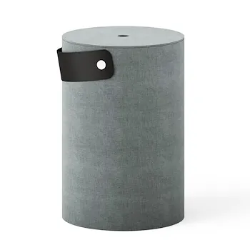 Stresa portabiancheria 42x62,5 grigio codice prod: 3163GR product photo Default L2