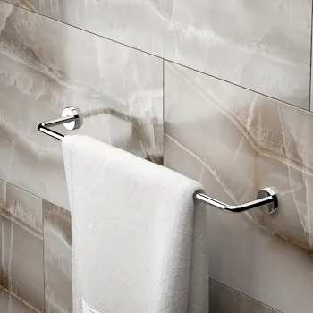 Tito porta salviette 63 cm cromato codice prod: 7409KK product photo Default L2