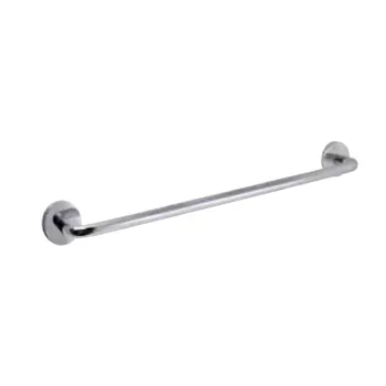 Tubina porta salviette 60 cm cromato codice prod: 6909KK product photo Default L2
