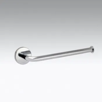 Tubina porta salviette/portarotolo 25 cm cromato codice prod: 6824KK product photo Default L2