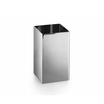 Saon bicchiere quadrato inox codice prod: 4427.29 product photo Default L2