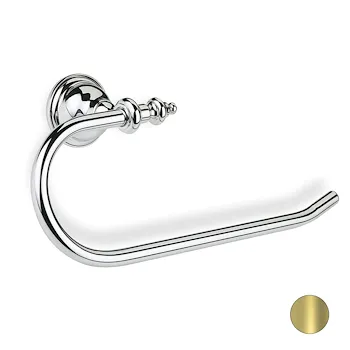 Elite anello porta salviette a parete oro codice prod: 000EL0716 product photo Default L2