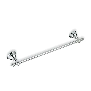 Elite porta salviette 60 cm a parete cromato codice prod: 000EL0508 product photo Default L2