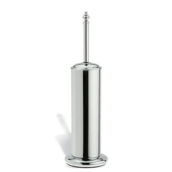 Elite porta scopino da appoggio cromato codice prod: 000EL03908 product photo Default L2