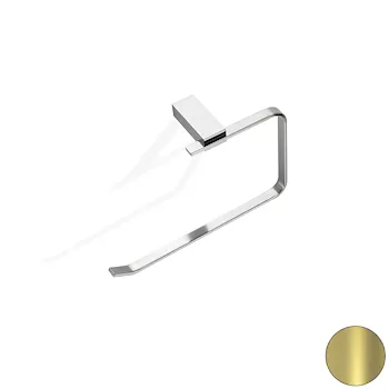 Gea anello porta salviette a parete oro codice prod: 000GE0716 product photo Default L2